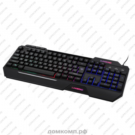 Клавиатура SunWind SW-K515G недорого. домкомп.рф